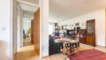 Zugang Bad und Schlafzimmer