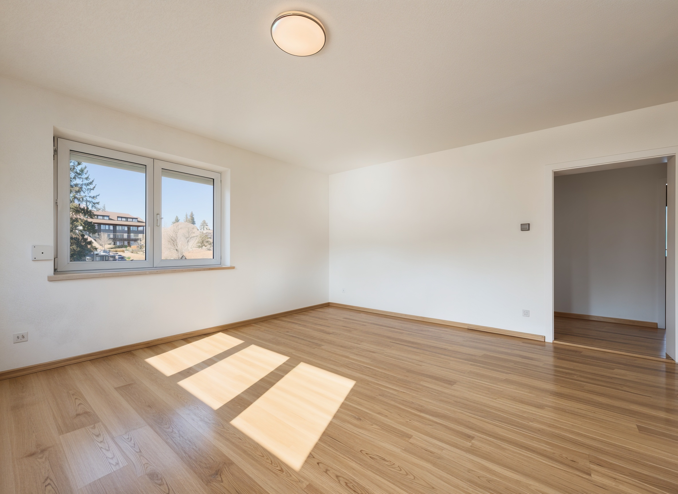 Wohnzimmer - (KI generiert)