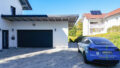 großzügige Doppelgarage