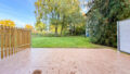 Blick in den Garten