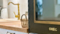 SMEG Backofen