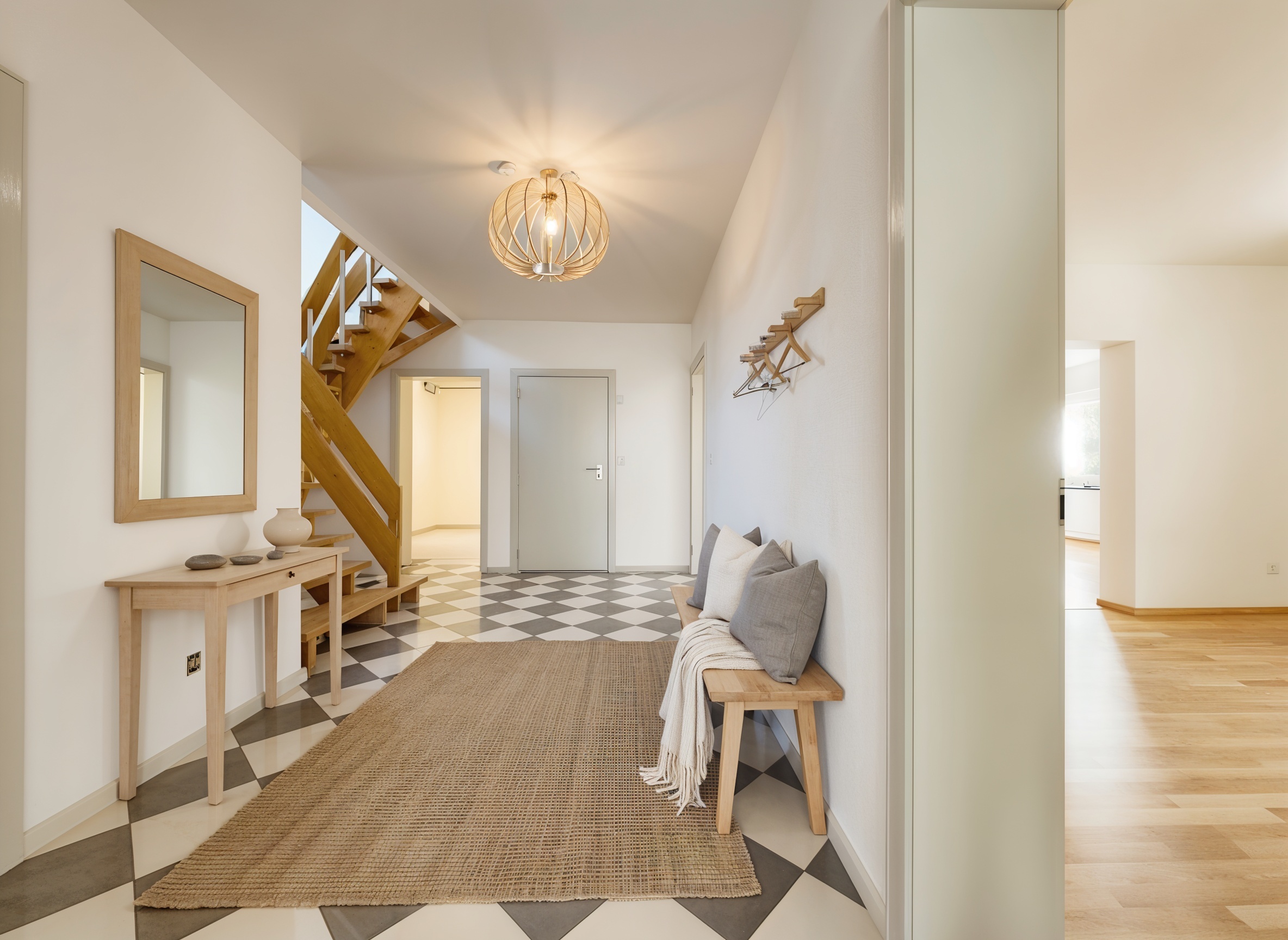 Einrichtungsvorschlag - (KI generiert)