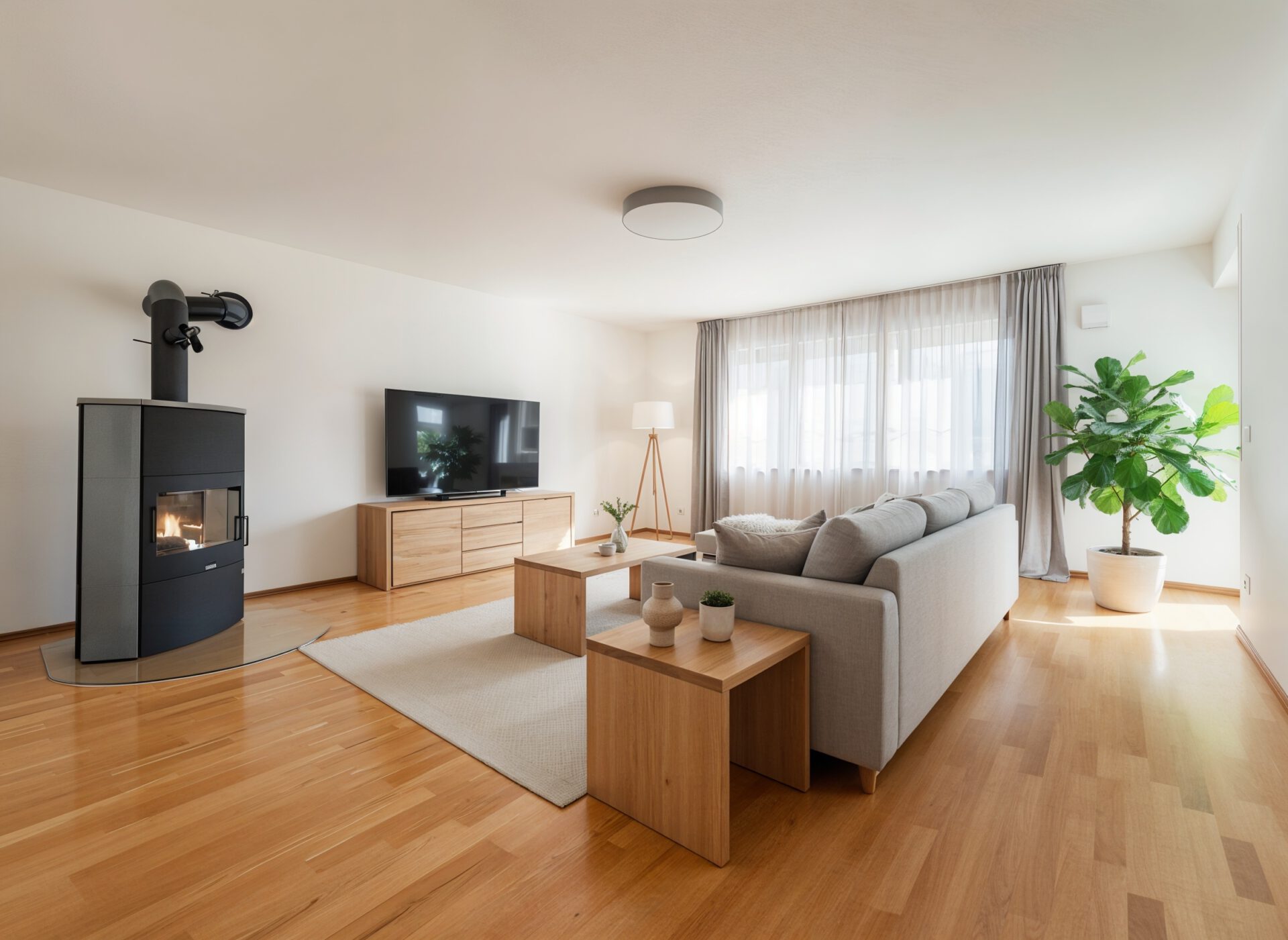 Einrichtungsvorschlag - (KI generiert)