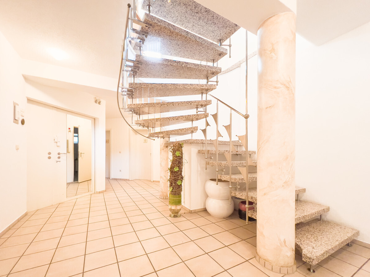 Kellerbereich/Archiv