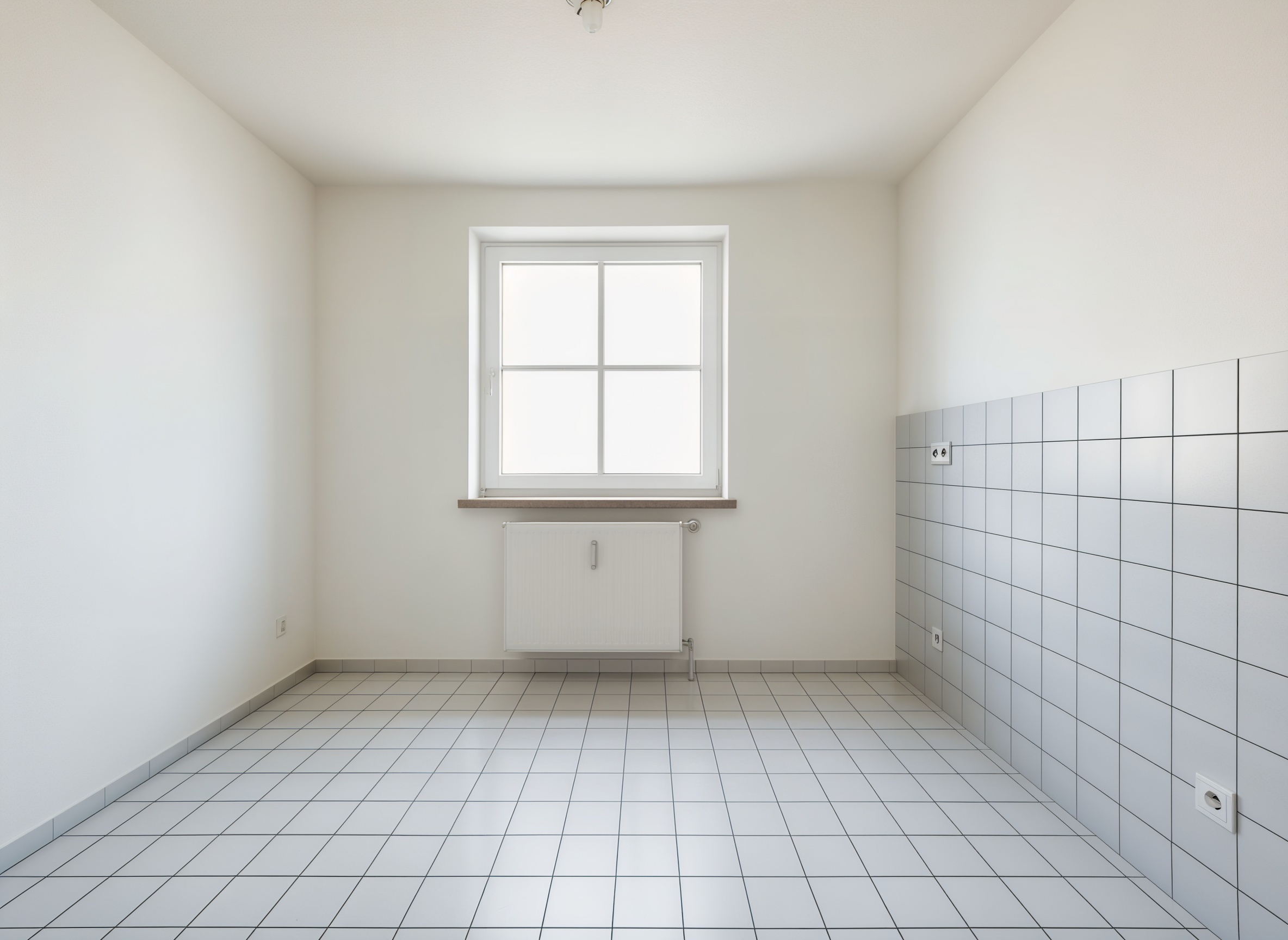 Whg. EG, Küche - (KI generiert) - (KI generiert)