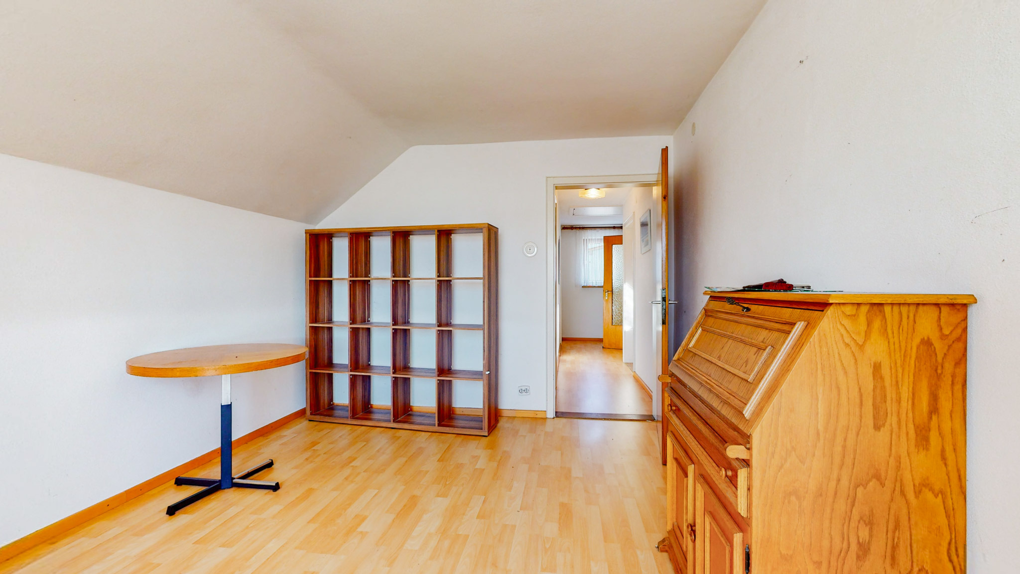 Kinderzimmer 3 im DG