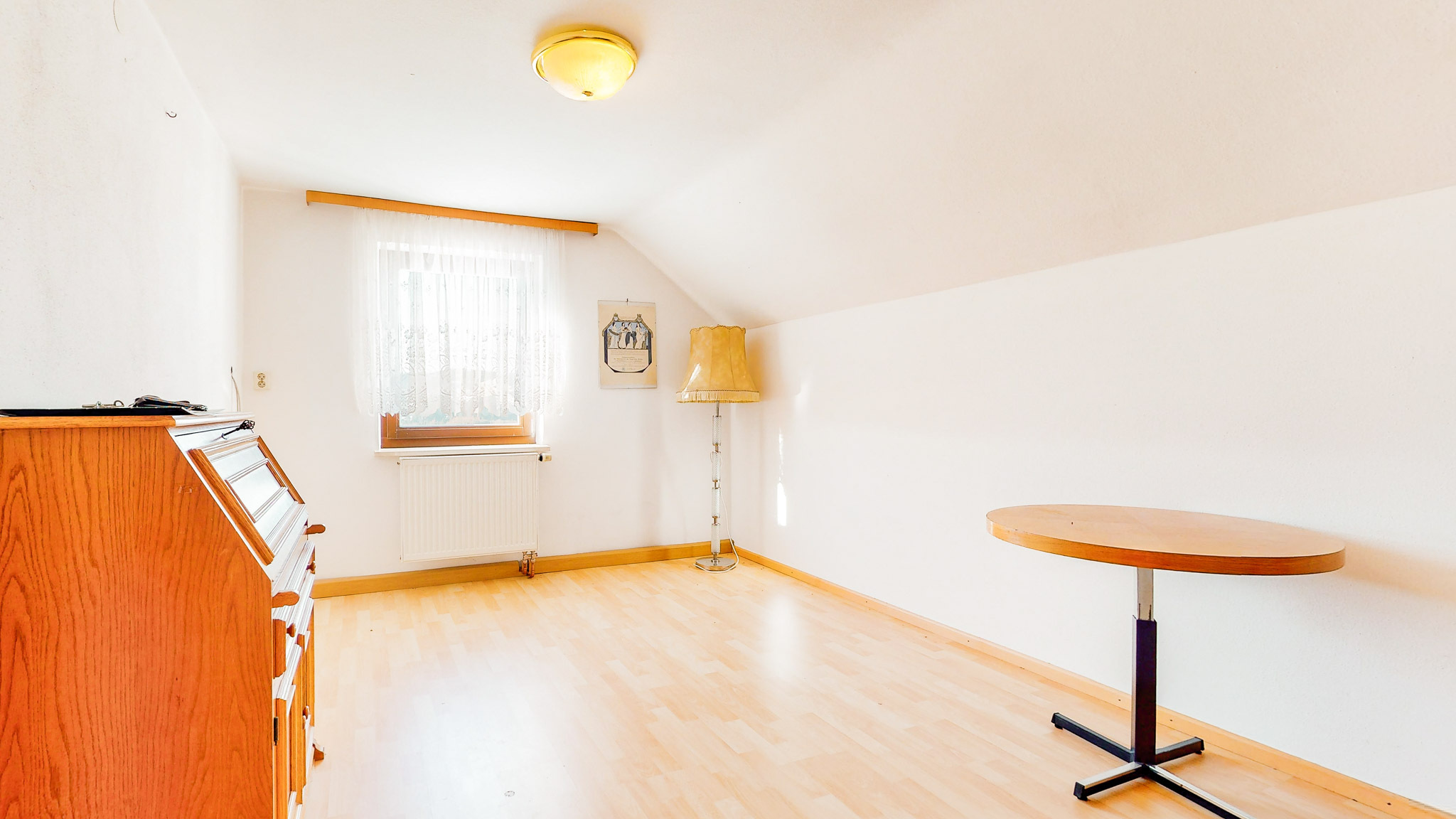 Kinderzimmer 3 im DG