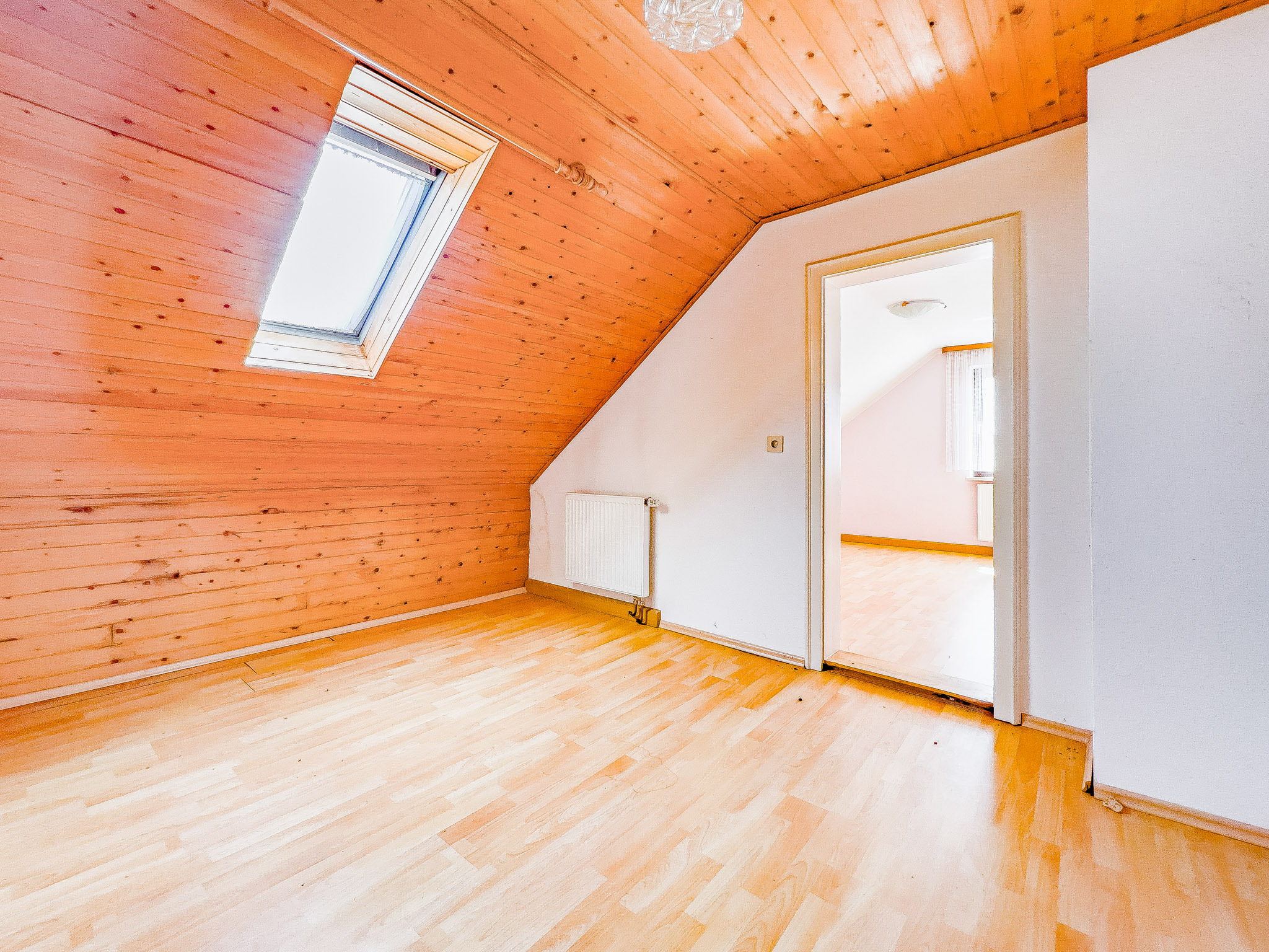 Kinderzimmer 2 im DG