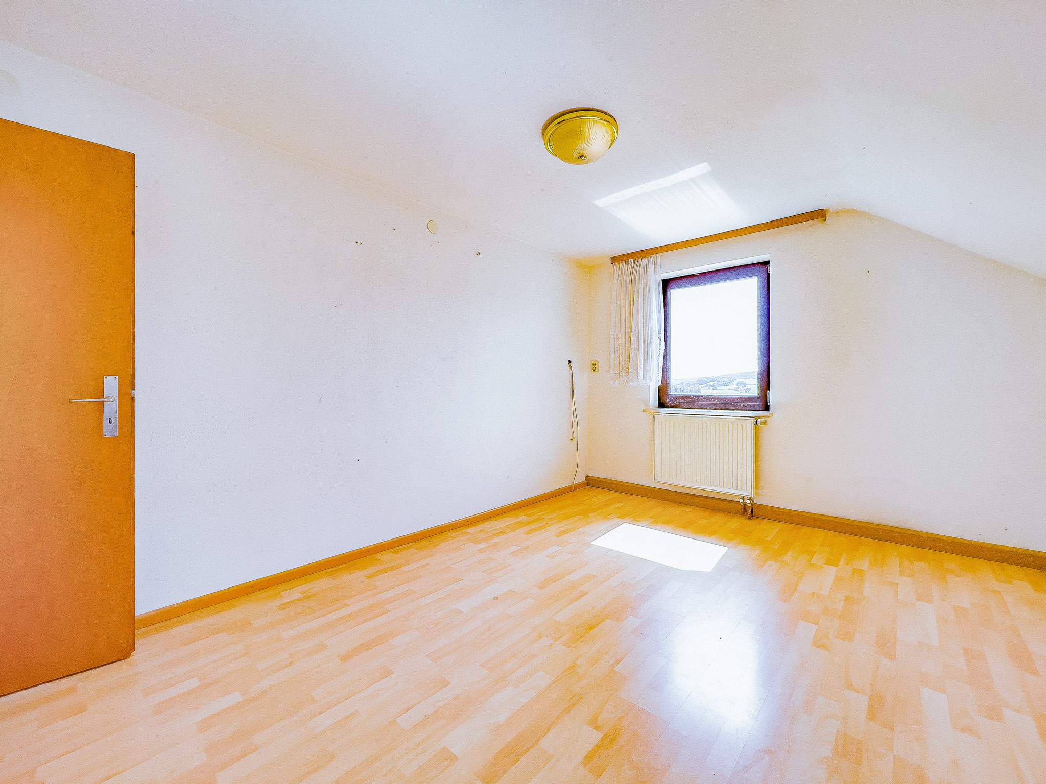 Kinderzimmer 1 im DG