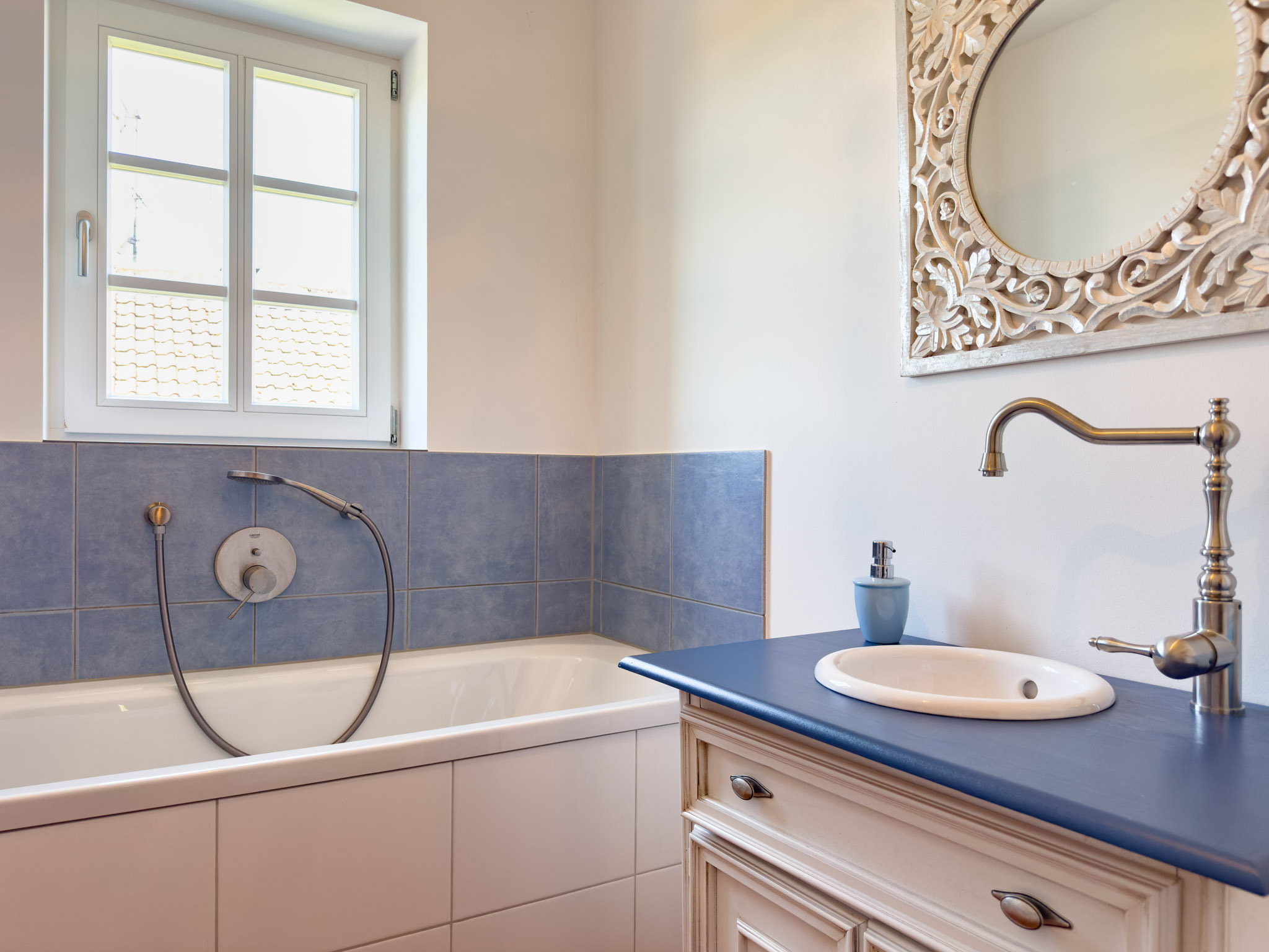 Gästezimmer mit Bad en Suite