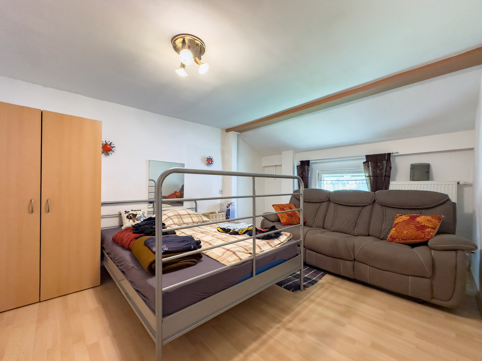 Nebengebäude (optional erwerbbar)