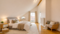 Schlafzimmer DG - KI generiert