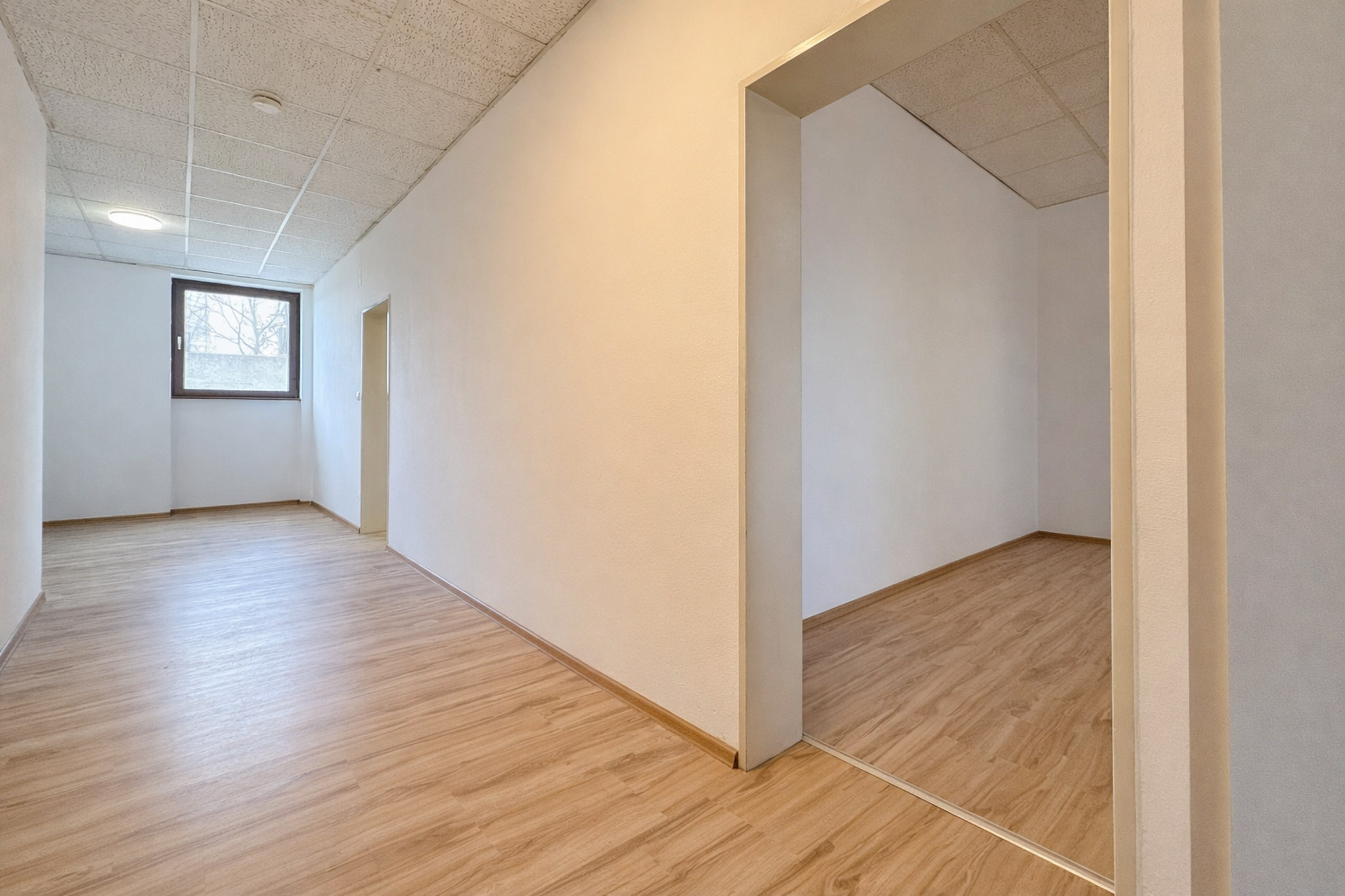 Flur / Zugang Büro 1