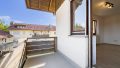 großzügiger Balkon