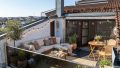 Dachterrasse (KI generiert) 