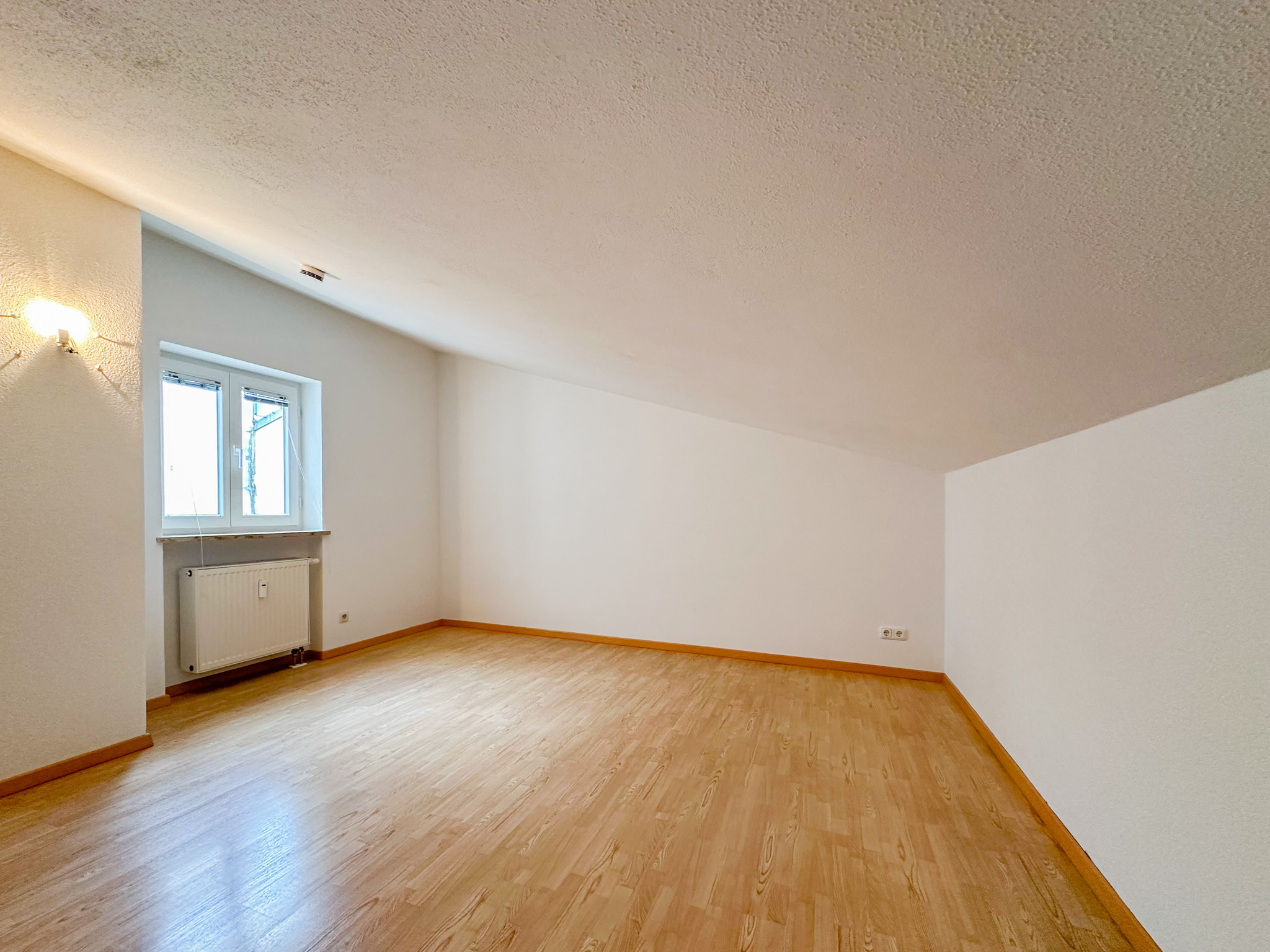 Schlafzimmer 1 im OG