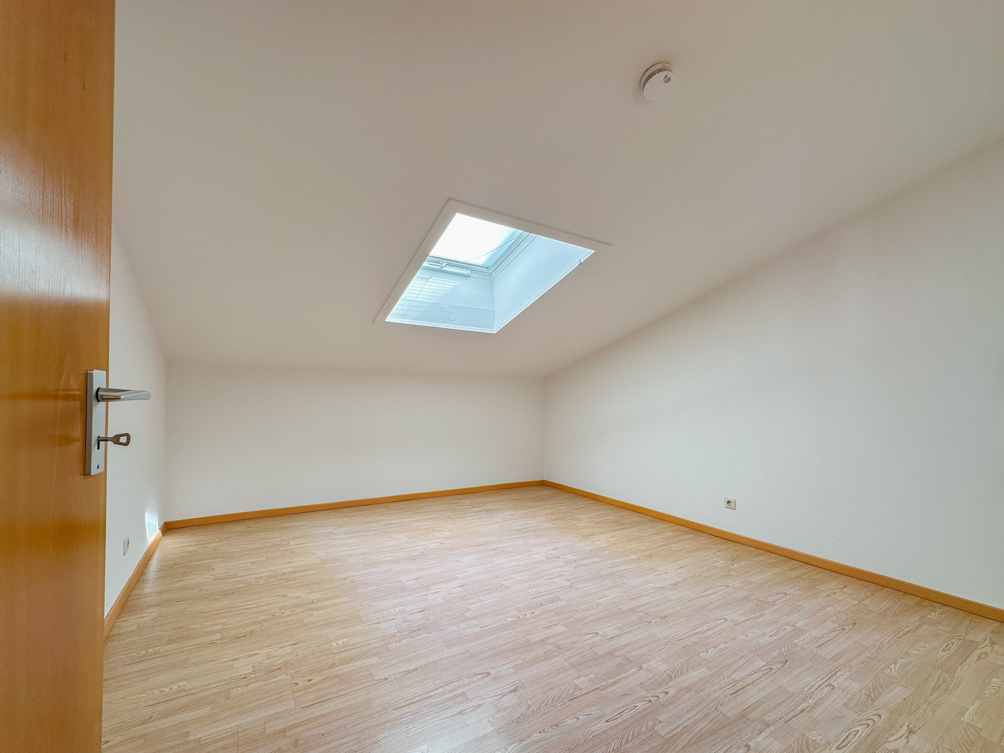 Schlafzimmer 2 im OG