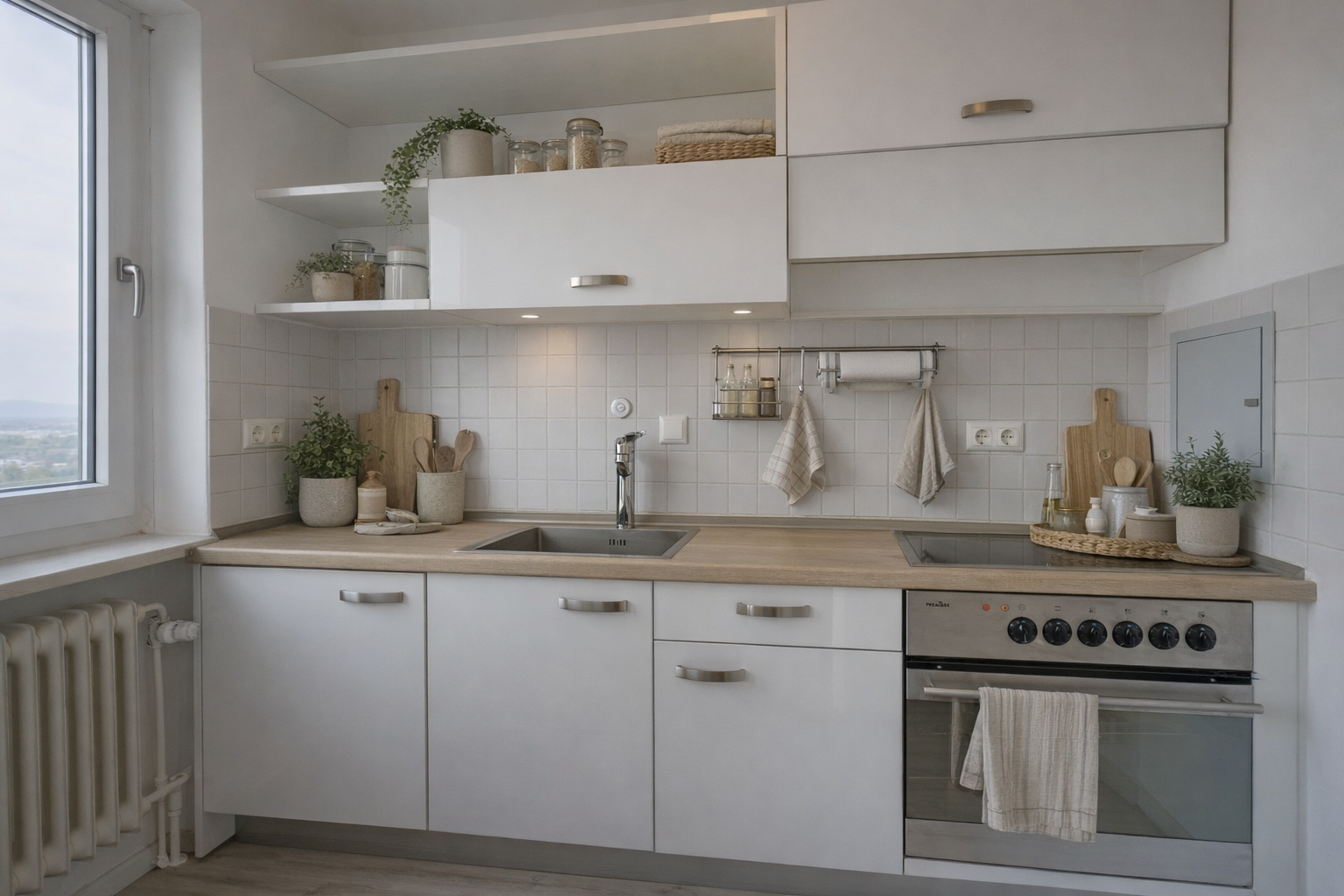 Küche - KI generiert