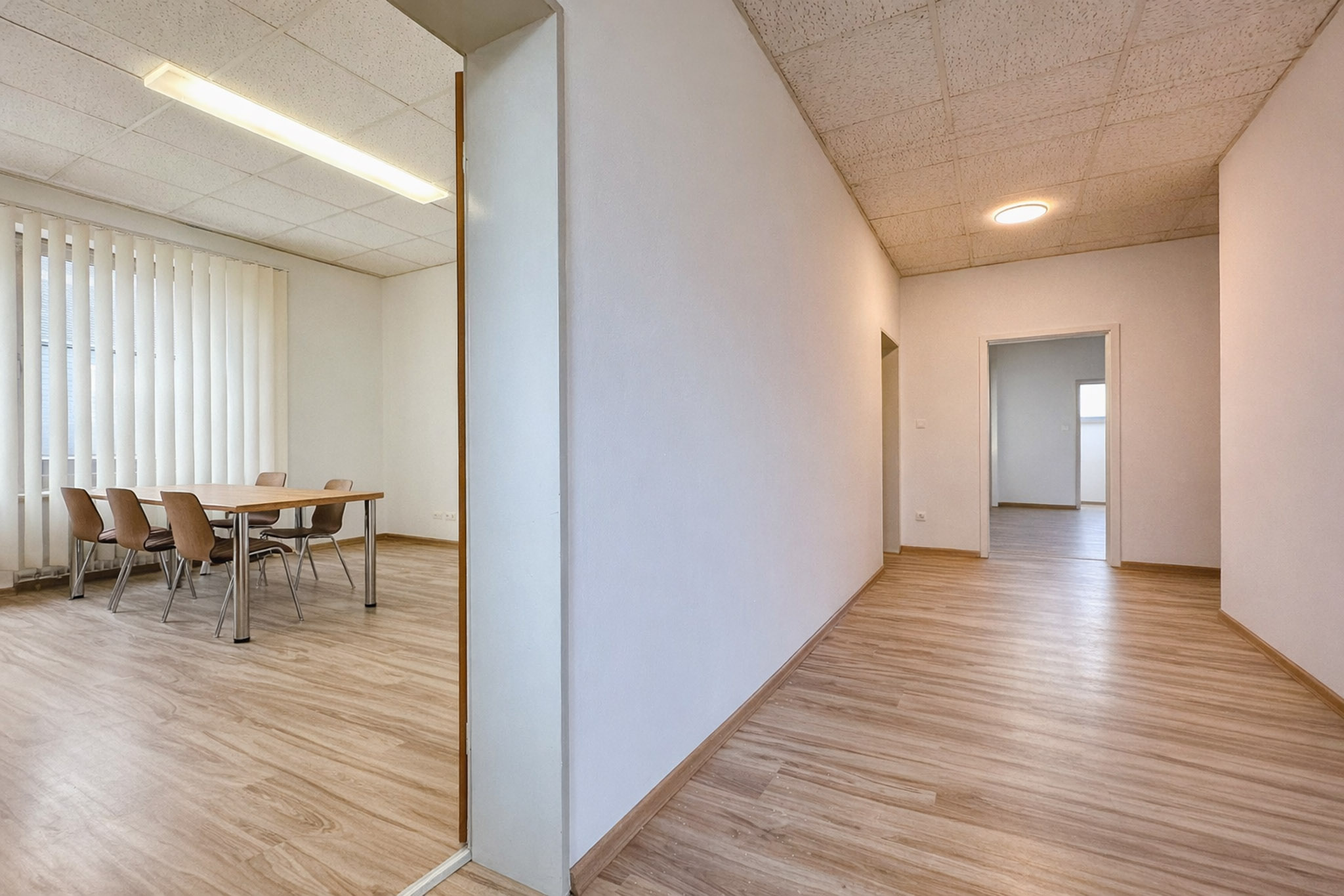 Schulungsraum / Flur