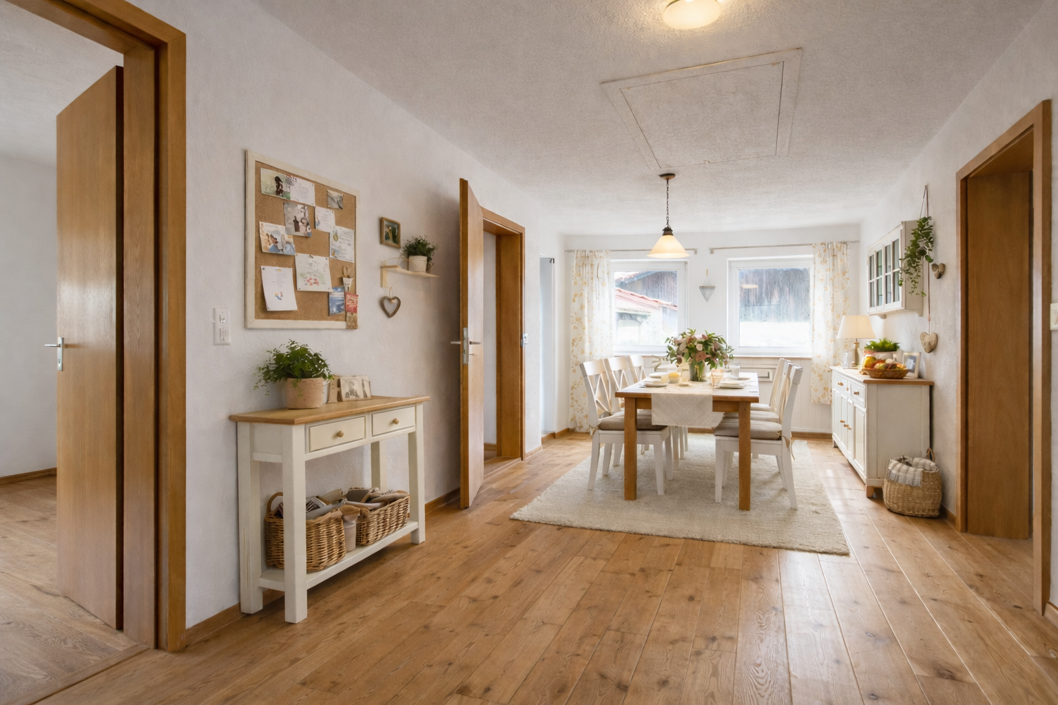 Esszimmer (KI generiert)