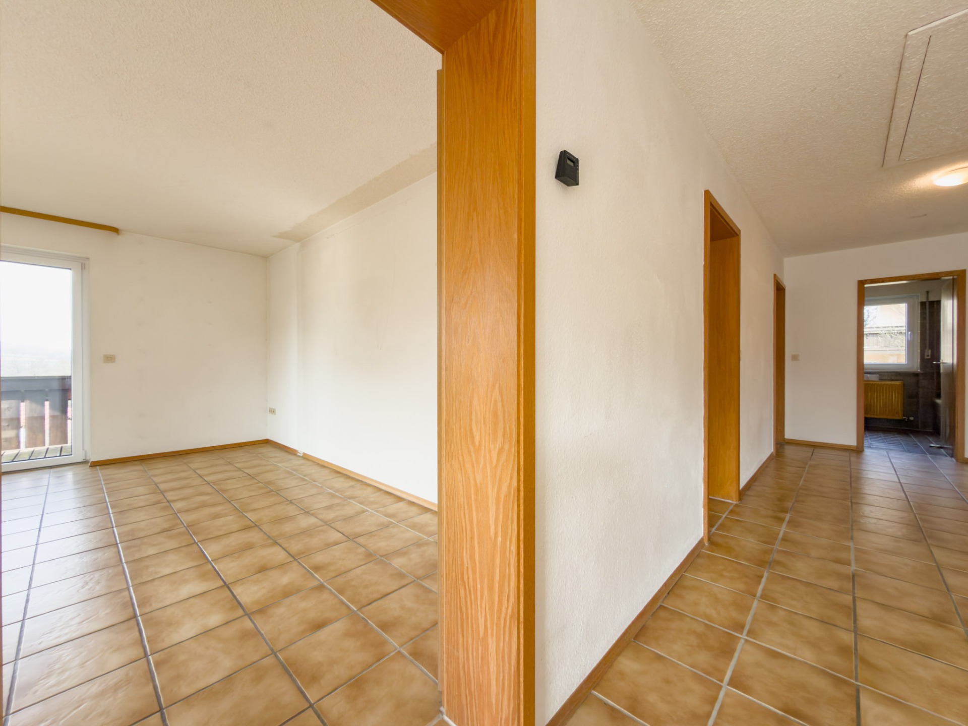 Wohnzimmer | Flur im EG