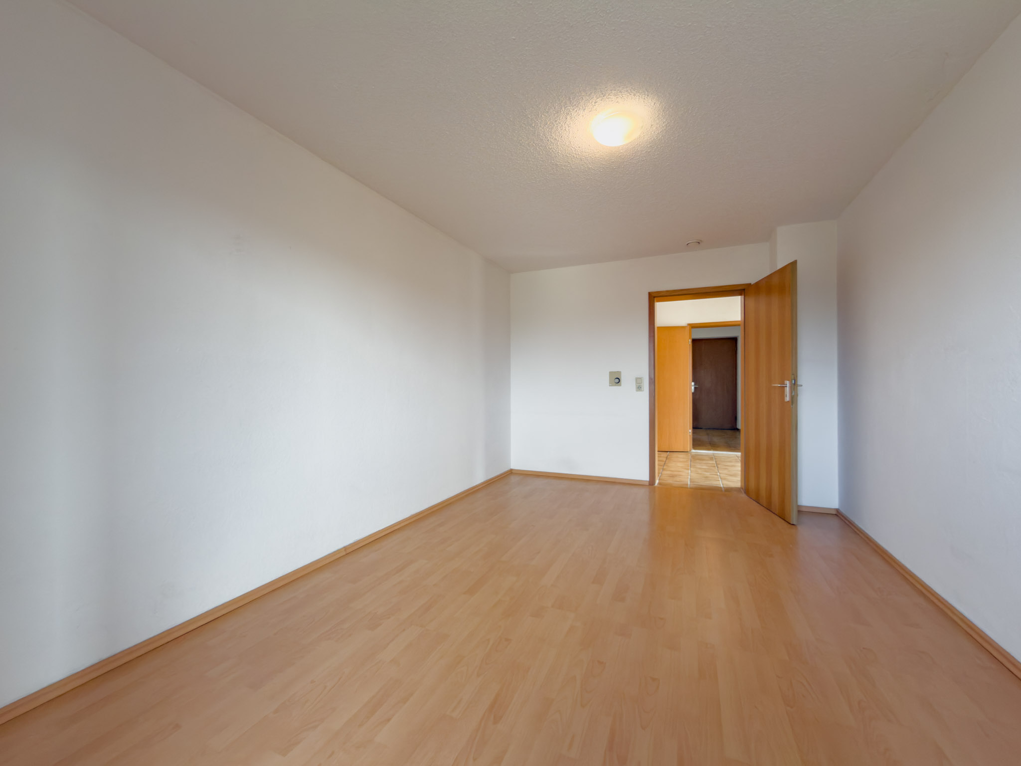 Schlafzimmer 1 im EG