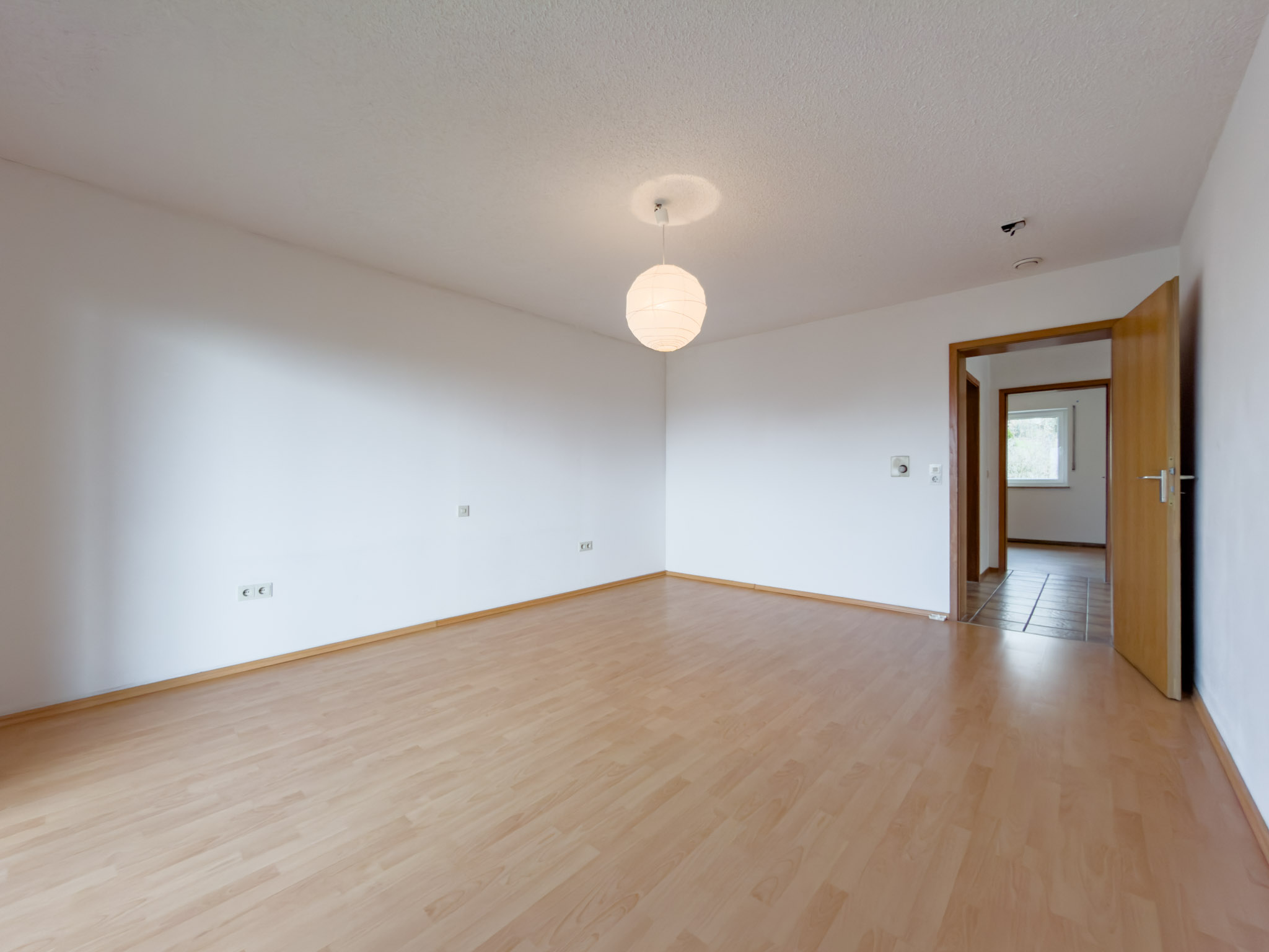 Schlafzimmer 2 im EG