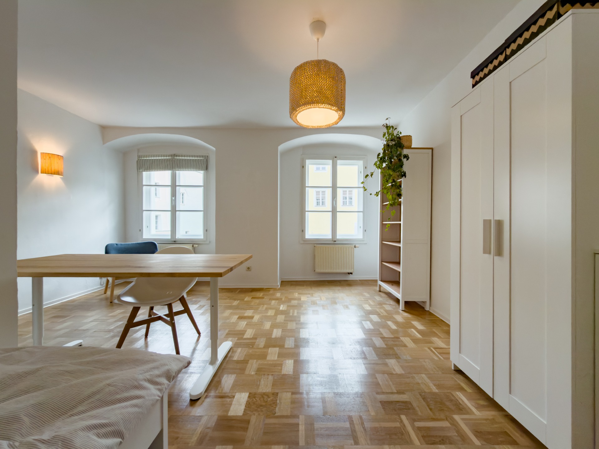 Wohnraum 