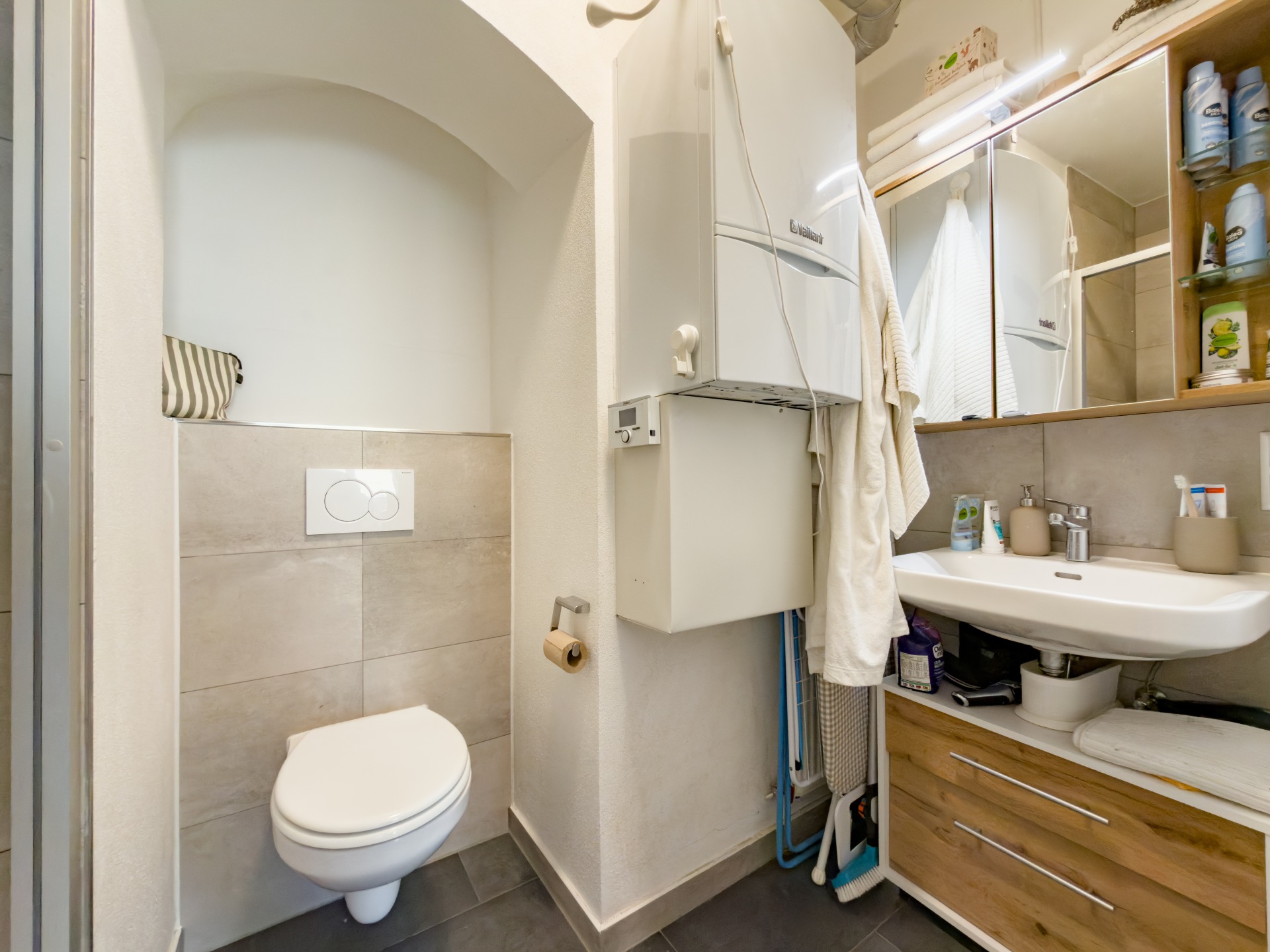 Badezimmer
