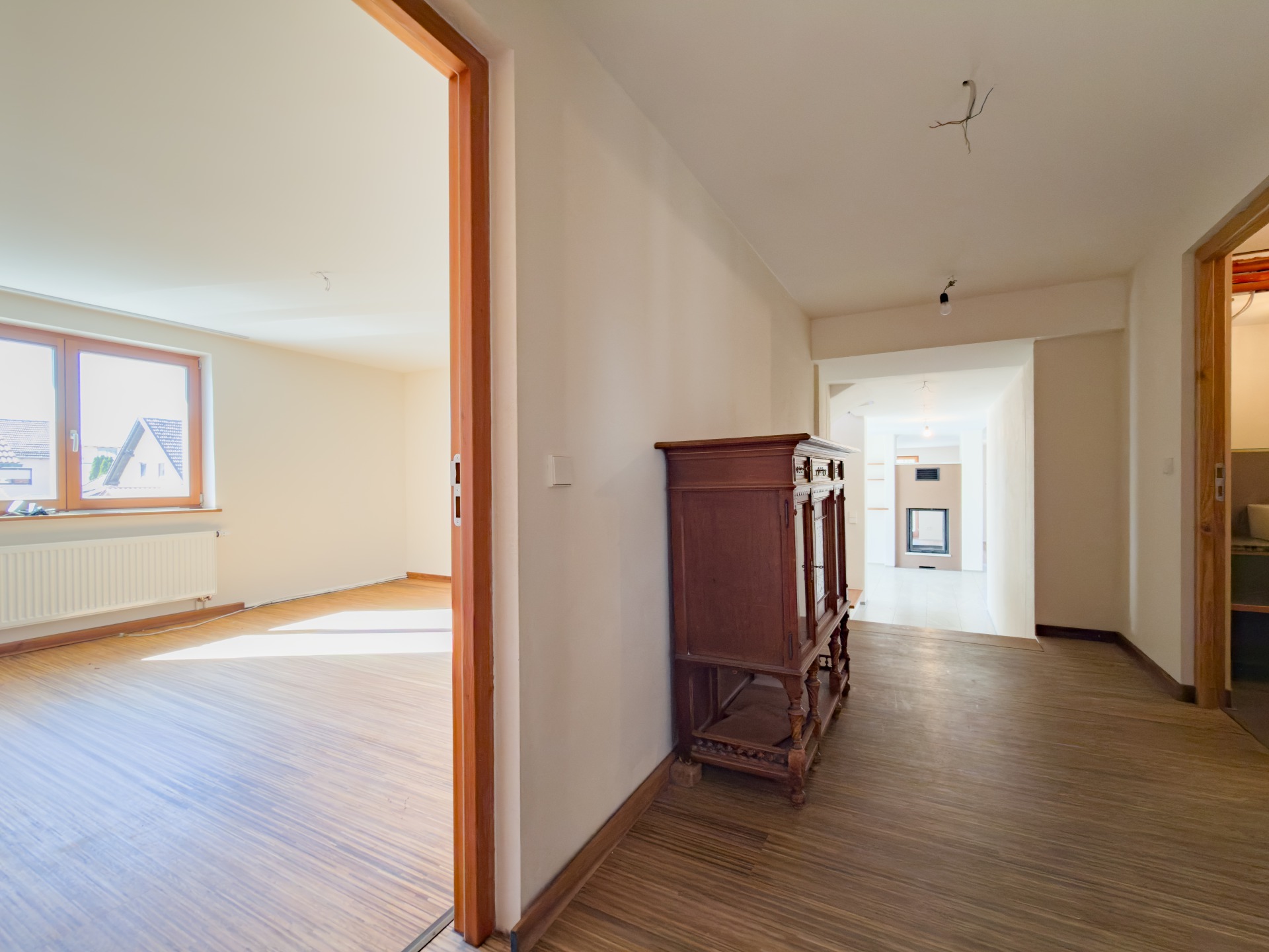Flur im OG