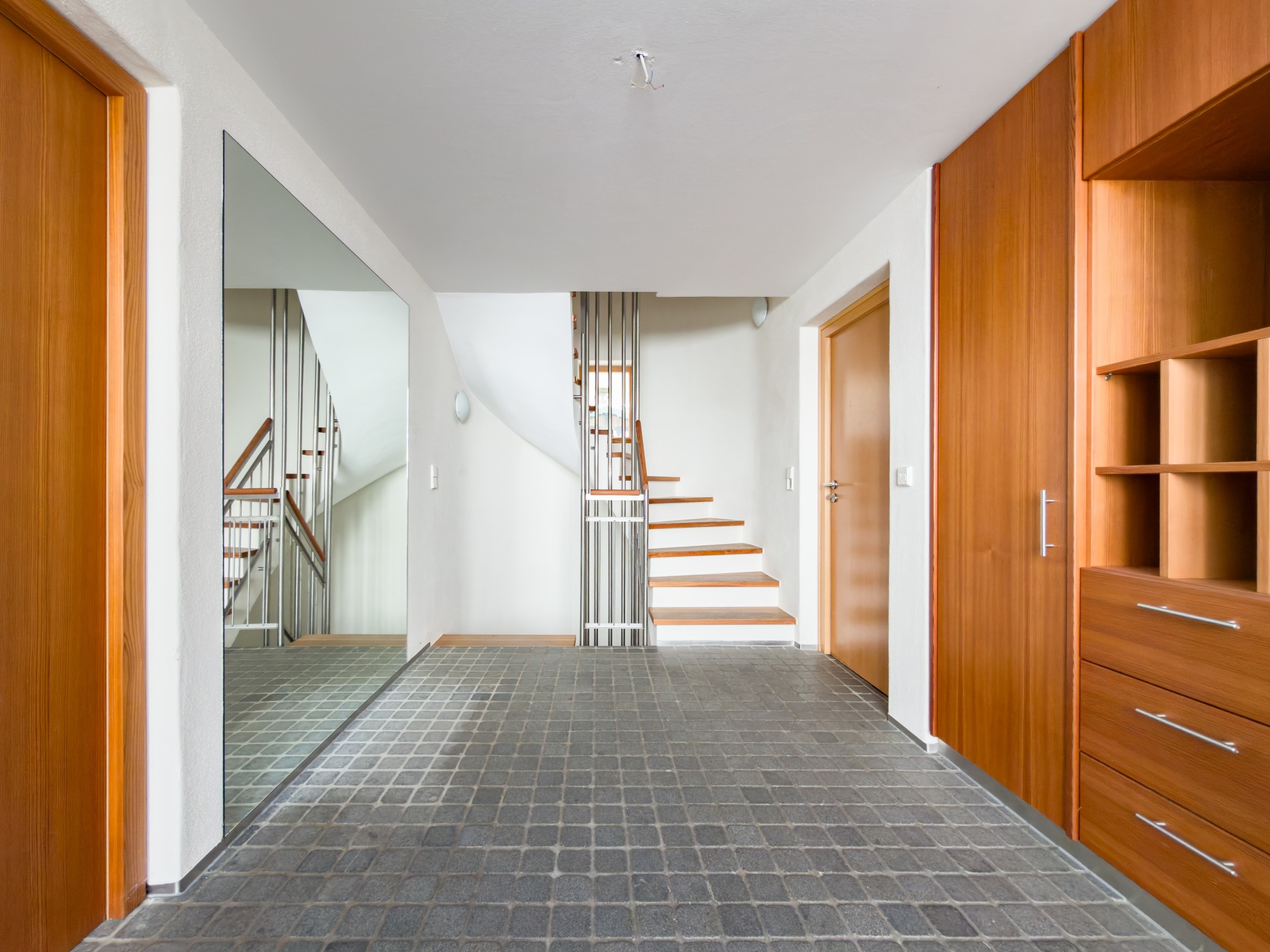 Eingangsbereich im EG