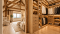 Schlafzimmer DG - KI generiert