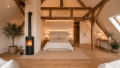 Schlafzimmer DG - KI generiert