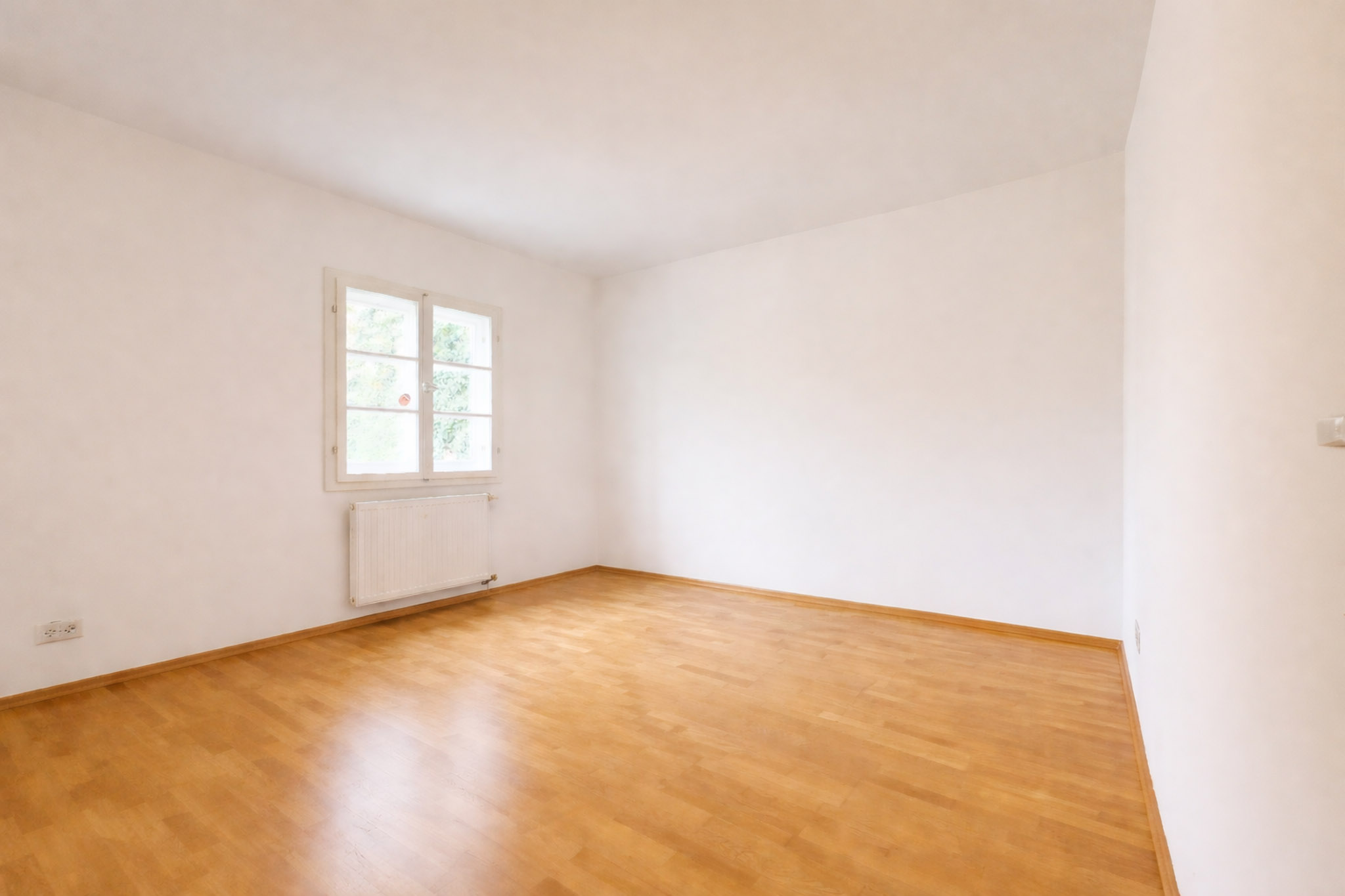 Schlafzimmer - mit KI bearbeitet