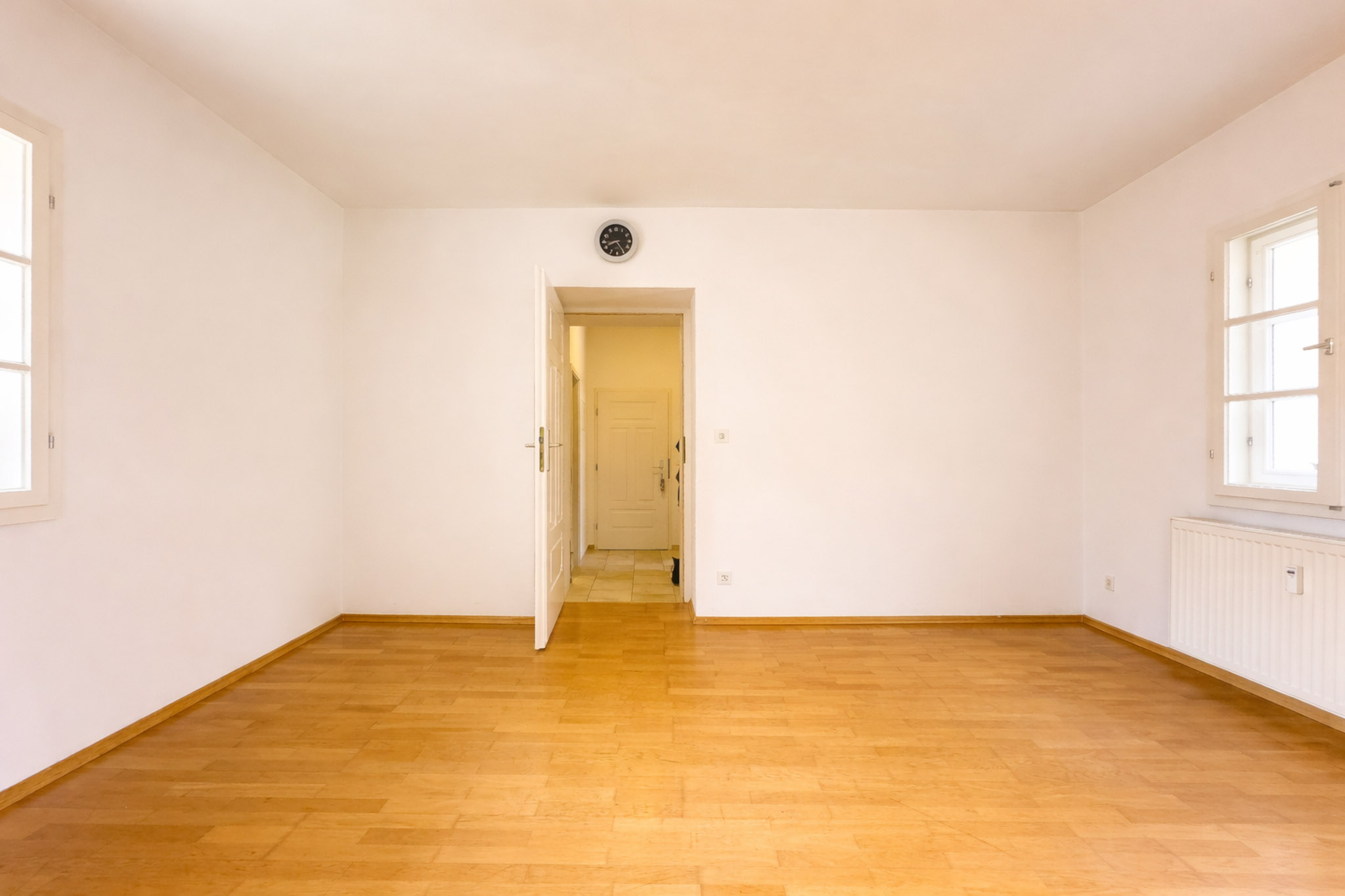 Wohnzimmer - mit KI bearbeitet