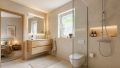 Bad en Suite 1.OG - KI-generiert