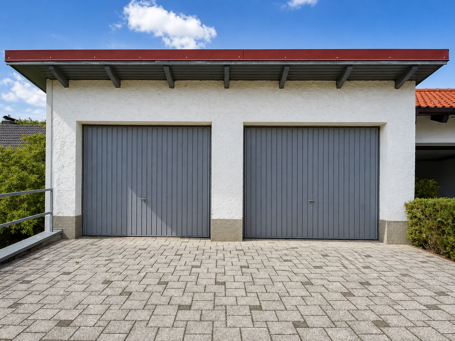 Doppelgarage