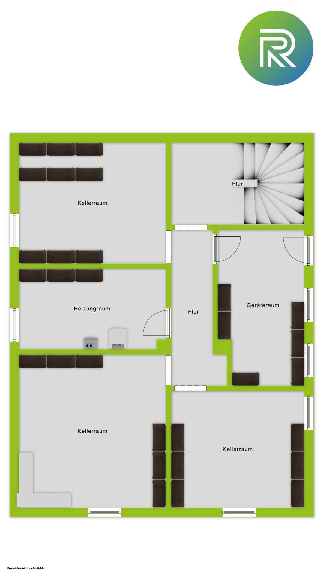 Grundriss KG