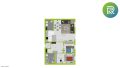 Grundriss digitalisiert