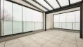 Überdachte Terrasse