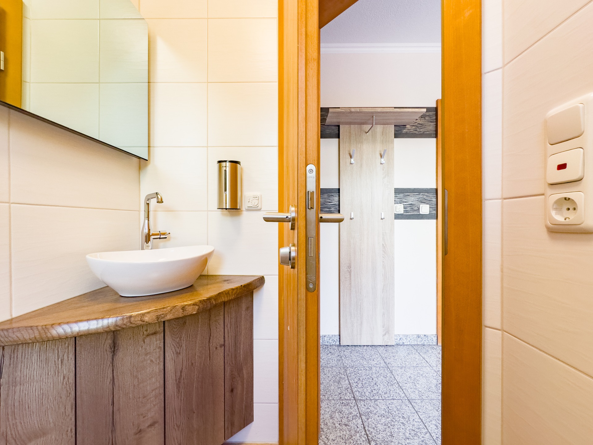 Gäste WC