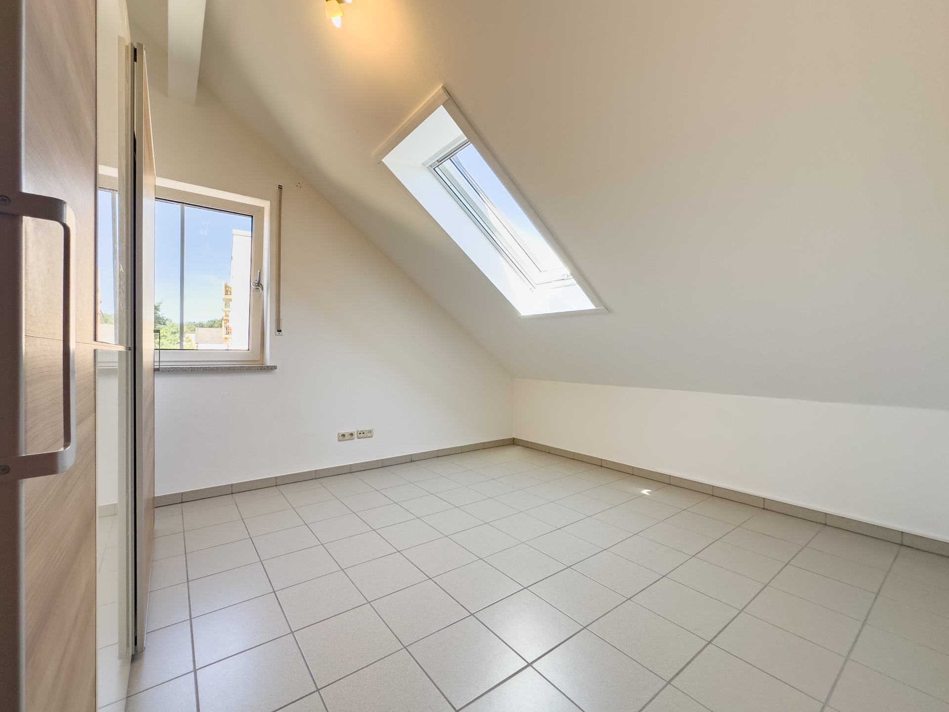 Schlafzimmer DG