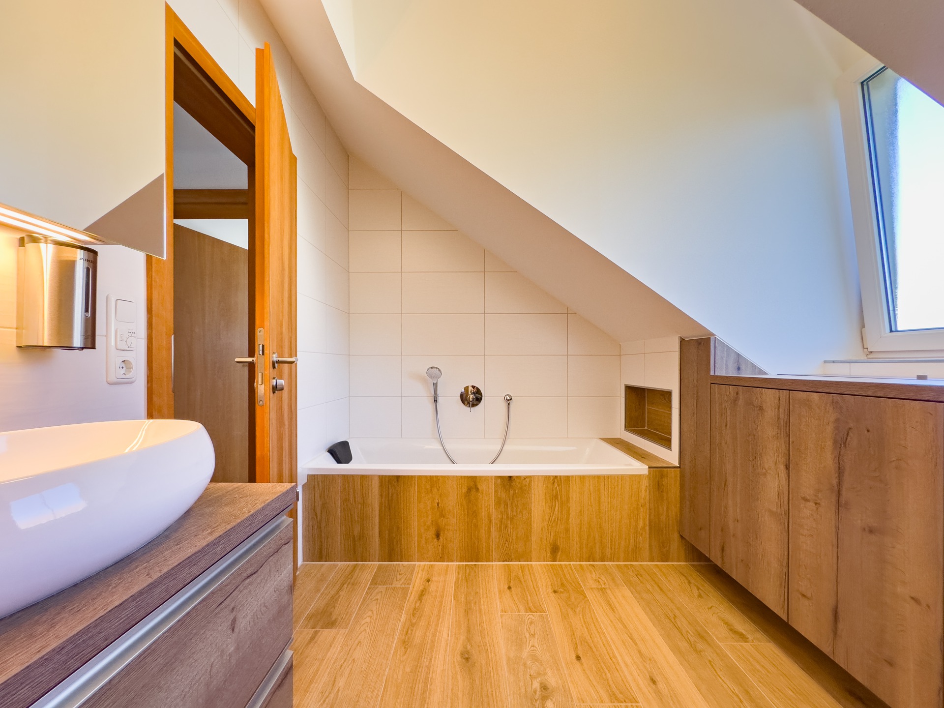 Badezimmer DG