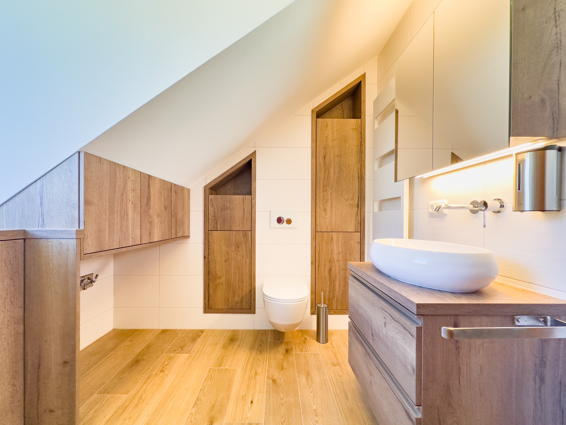 Badezimmer DG