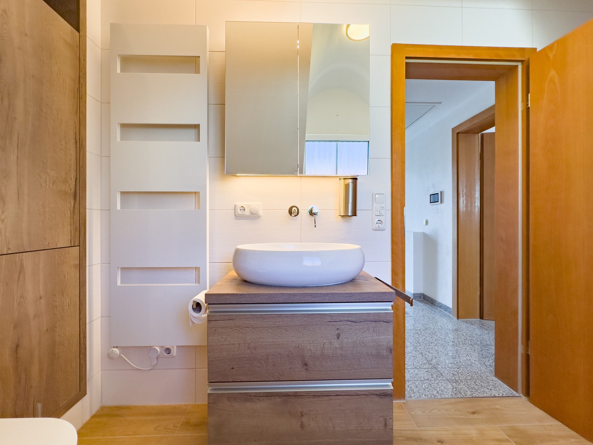 Badezimmer DG