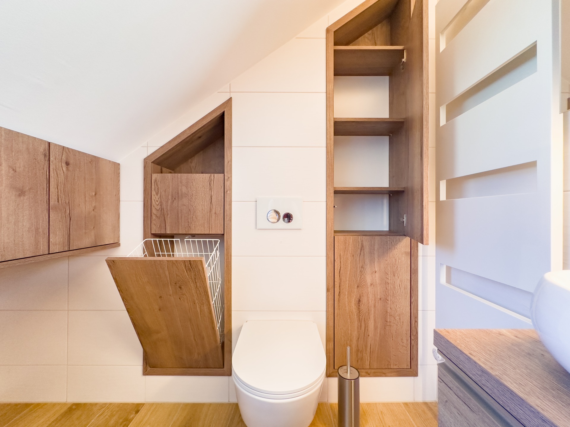 Badezimmer DG