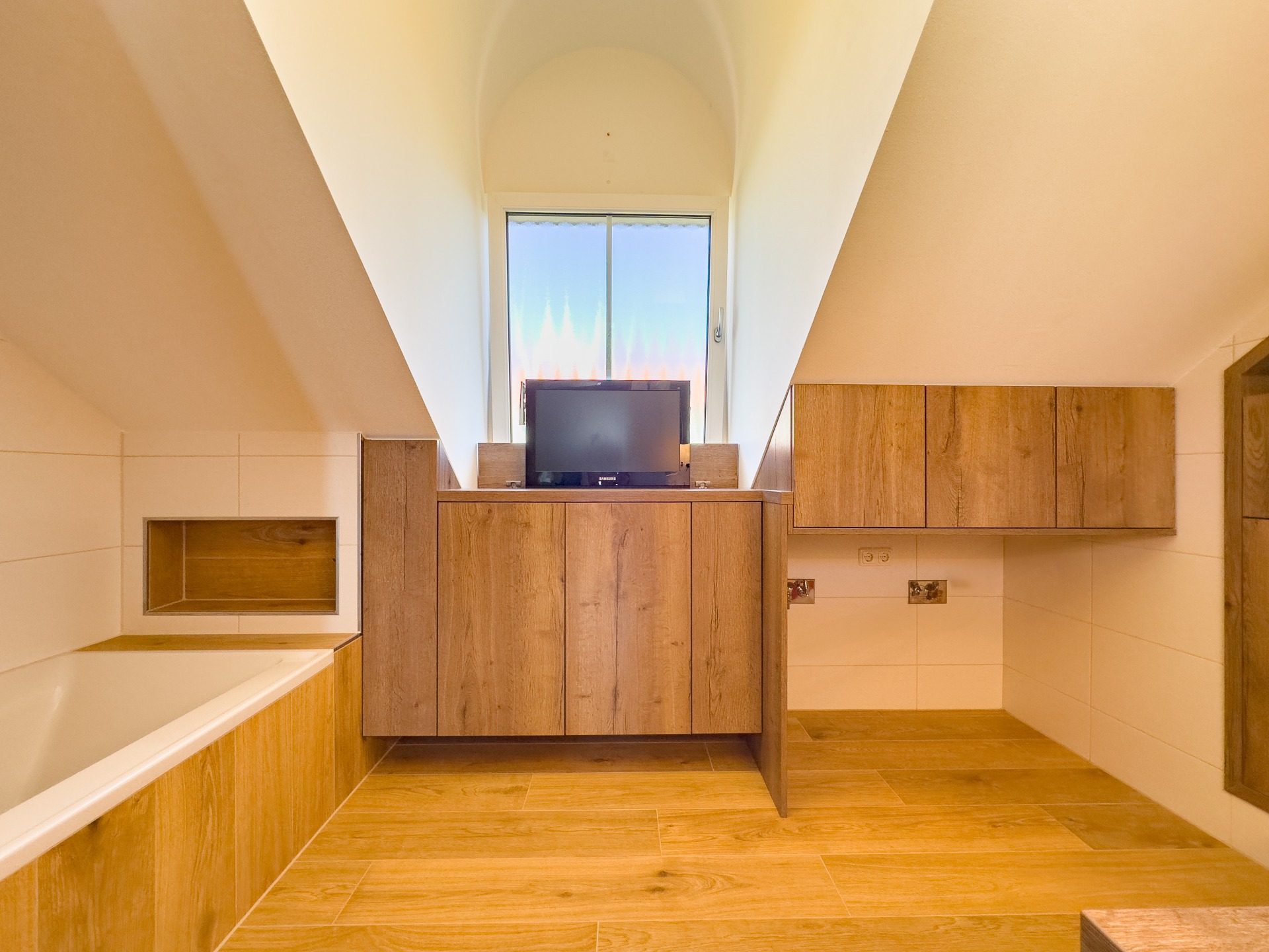 Badezimmer DG