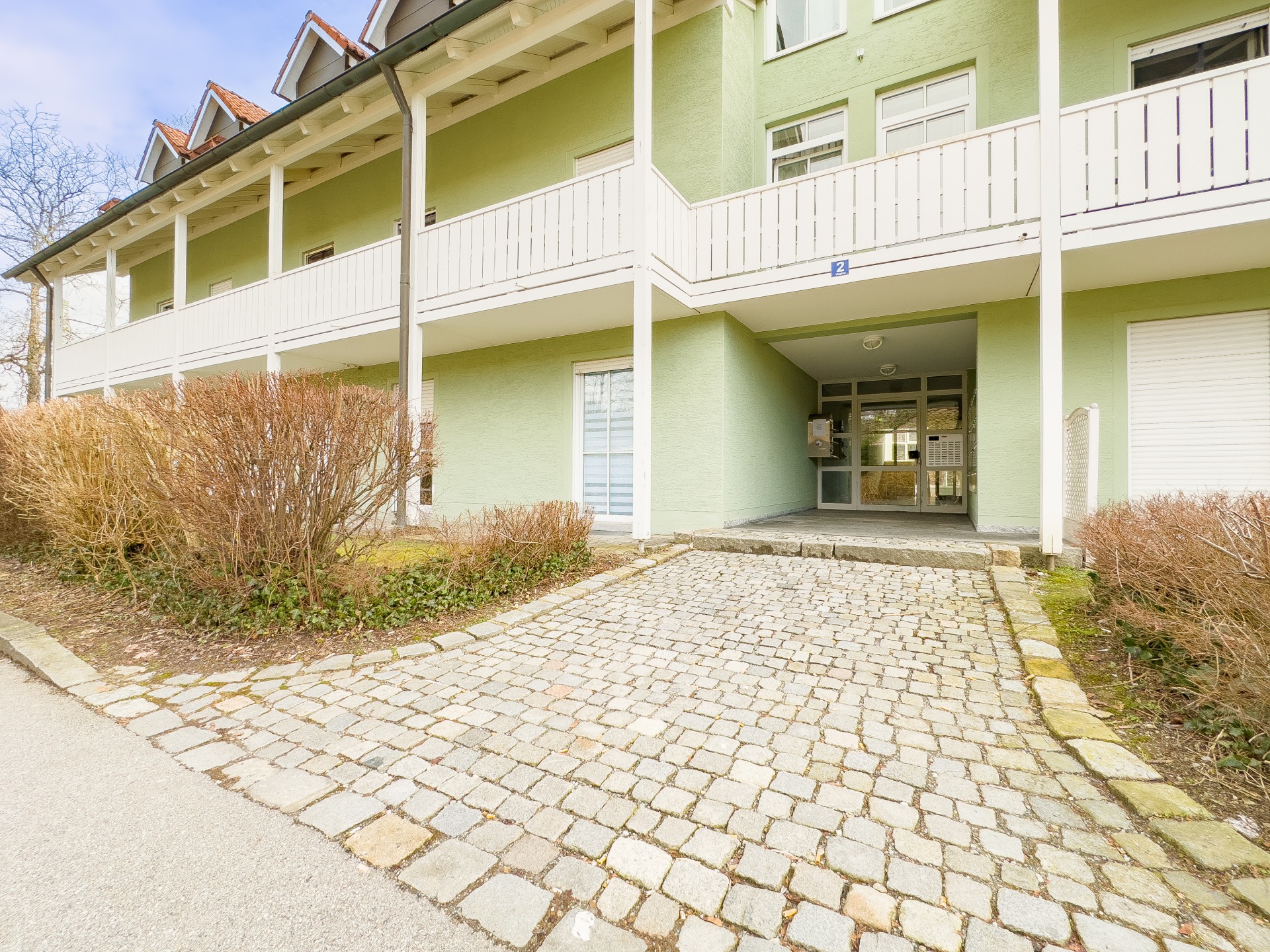 Hauszugang