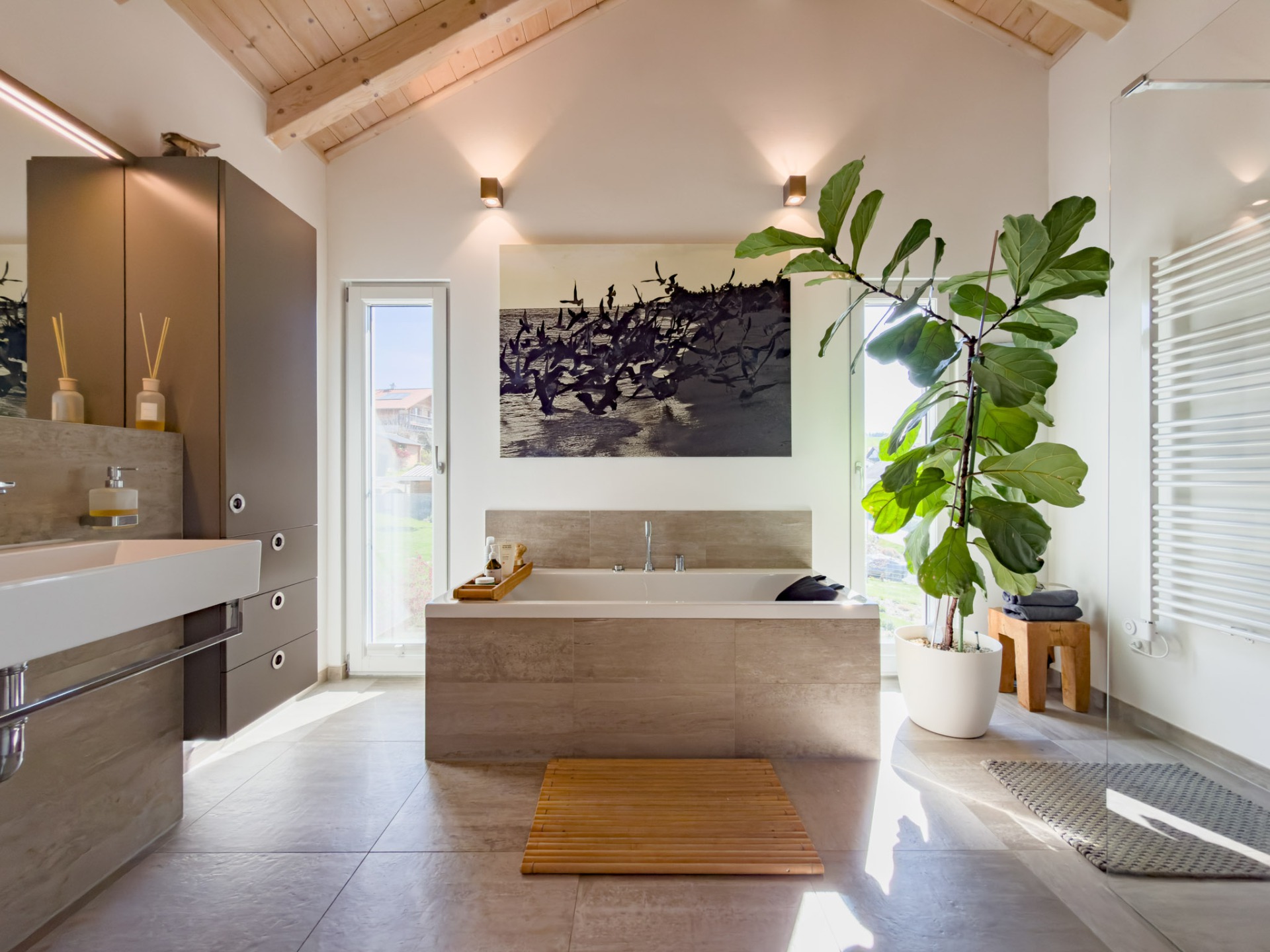 Badezimmer OG