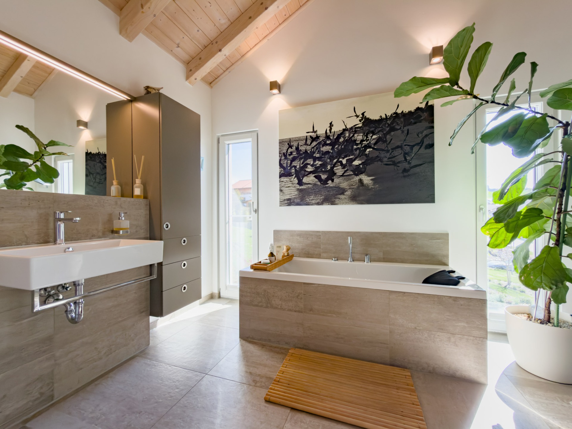 Badezimmer OG